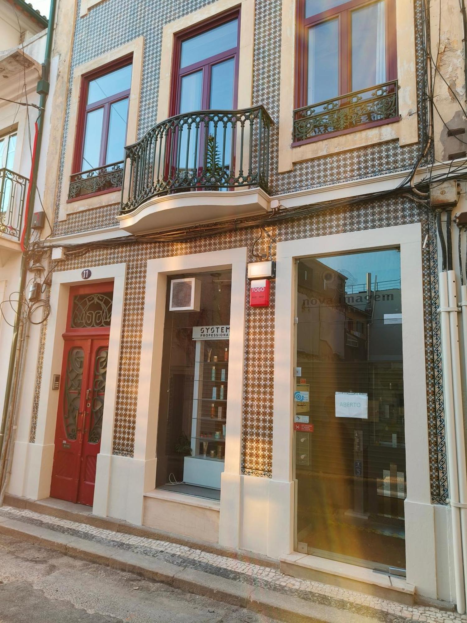 Casa Irene Apartamento Aveiro Exterior foto